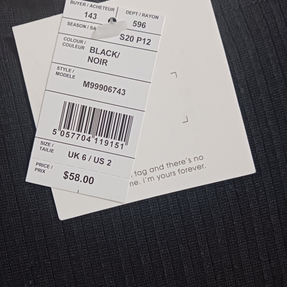 Missguided Off the shoulder Beltef Jumpsuit. - Picture 6 of 8